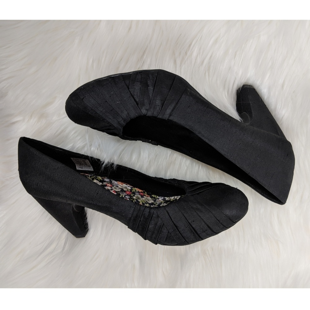 Rocket Dog Midi Heel
